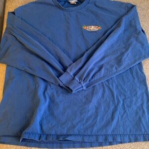 Ron Jon Surf Shop Blue Shirt x-large